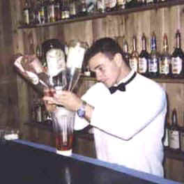 Las Vegas Bartender